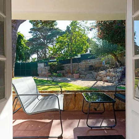 Holiday home 4-bedroom House In Cascais, Near Guincho