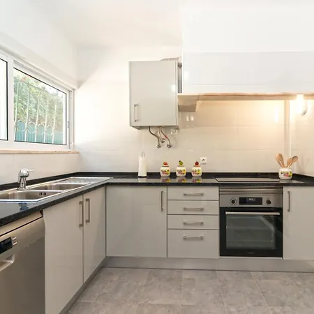 4-bedroom House In Cascais, Near Guincho Holiday home