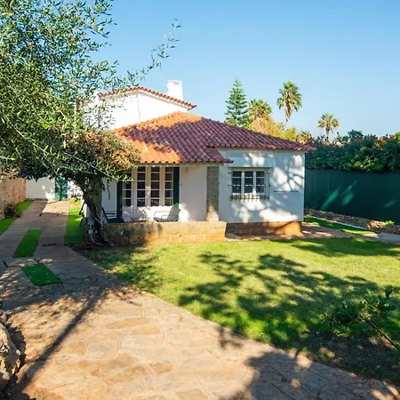 4-bedroom House In Cascais, Near Guincho