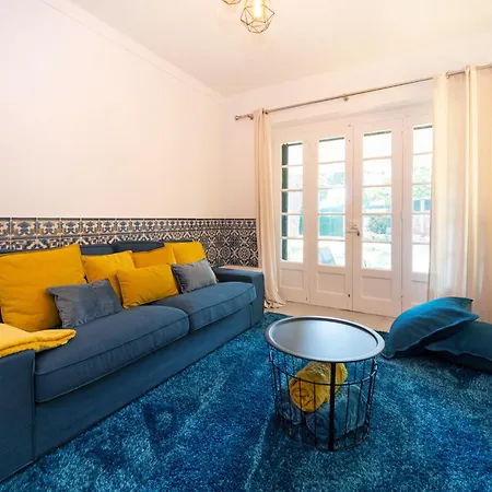 4-bedroom House In Cascais, Near Guincho Casa de Férias