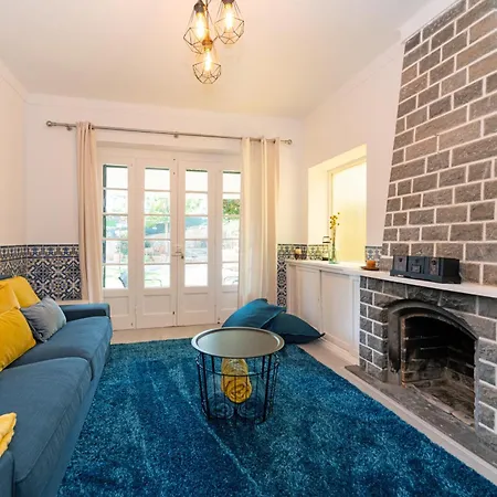 Holiday home 4-bedroom House In Cascais, Near Guincho