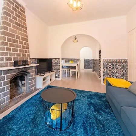 Holiday home 4-bedroom House In Cascais, Near Guincho Cascais