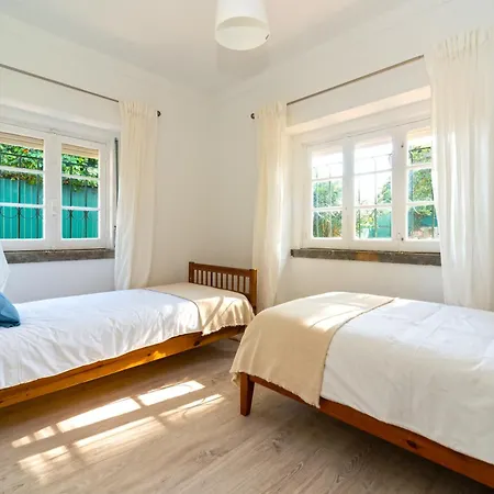 4-bedroom House In Cascais, Near Guincho *