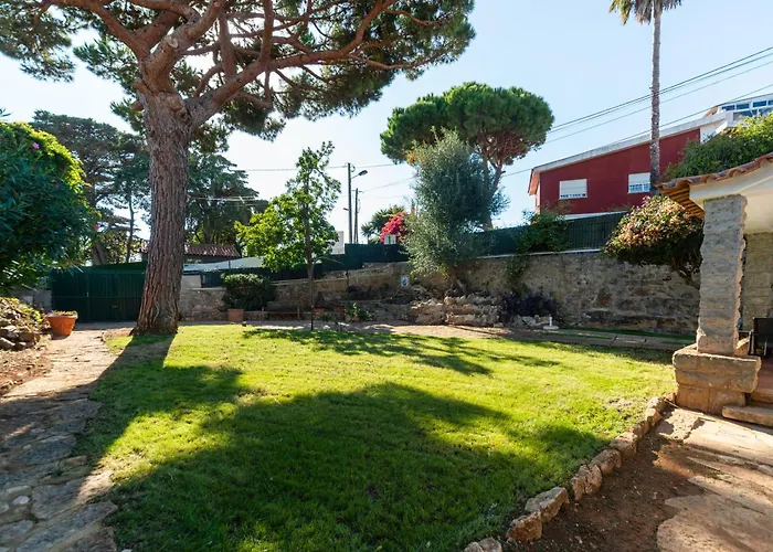 4-bedroom House In Cascais, Near Guincho