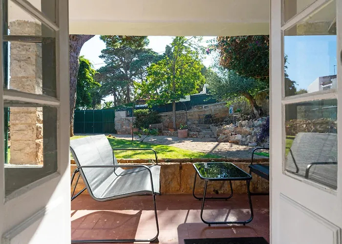 Feriehus 4-bedroom House In Cascais, Near Guincho