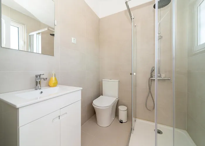 4-bedroom House In Cascais, Near Guincho Feriehus Cascais