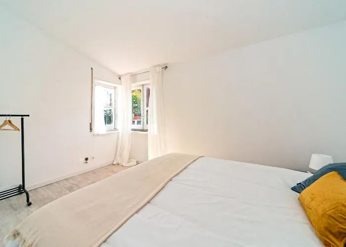 Feriehus 4-bedroom House In Cascais, Near Guincho Cascais