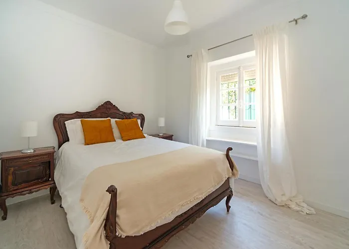 4-bedroom House In Cascais, Near Guincho * Cascais