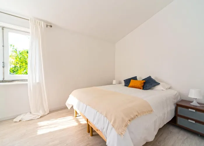 Feriehus 4-bedroom House In Cascais, Near Guincho