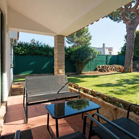 度假居 4-bedroom House In Cascais, Near Guincho