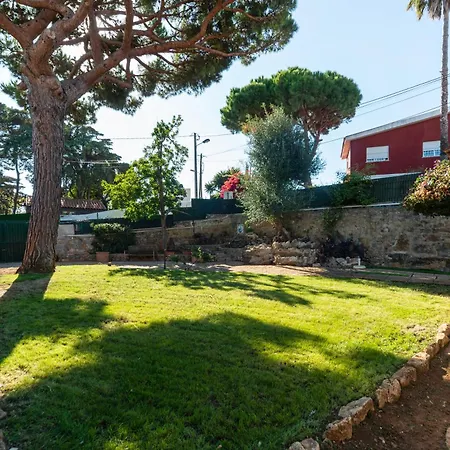 4-bedroom House In Cascais, Near Guincho